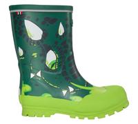 Viking - Kid's Jolly Print - Bottes en caoutchouc - EU 34 - bottlegreen / multi