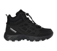 Viking - Kid's Track Mid Waterproof SL - Chaussures de randonnée - EU 34 - black