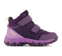Viking - Kid's Track Mid WP 2V - Chaussures de randonnée - EU 24 - aubergine / lilac