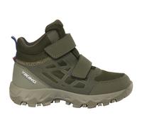 Viking - Kid's Track Mid WP 2V - Chaussures de randonnée - EU 31 - olive