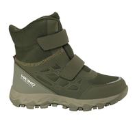 Viking - Kid's Track Warm Waterproof 2V - Chaussures d'hiver - EU 32 - olive