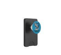 Viking Lutte Contre Le Cancer de la Prostate - Esprit Guerrier ininterrompu PopSockets PopWallet pour MagSafe