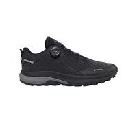 viking Mixte Anaconda Trail GTX Boa M Chaussures de Course à Pied, Noir/Blanc, 41 EU Large