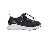 Viking Mixte Enfant Aery Sandal Sl, Noir, 22 EU