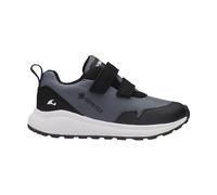 Viking Mixte Enfant Aery Track Low F Gtx, Charcoal Black, 29 EU