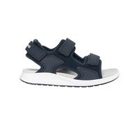 Viking Mixte Enfant Anchor Sandals 3v, Bleu Marine, 10 UK Child
