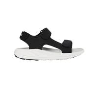 Viking Mixte Enfant Balance Sandals 3v, Noir, 7 UK Child