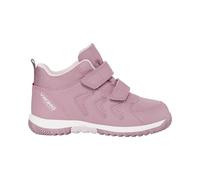 Viking Mixte Enfant Brisk Mid WP 2v Chaussure de Marche, Rose, 11.5 UK Child