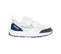 Viking Mixte Enfant Century WP 2v Chaussure de Marche, Bleu Coquille d'œuf, 6 UK Child