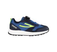 Viking Mixte Enfant Century WP Boa Chaussure de Marche, Bleu Marine, 2.5 UK Child