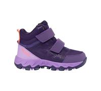 Viking Mixte Enfant Track Mid WP 2v, Aubergine Lilac, 32 EU