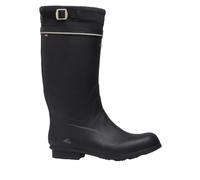 Viking Mixte Kunto Botte de pluie, Noir, 44 EU