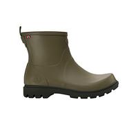 viking Mixte Noble Bottes de Pluie, Olive Black, 38 EU