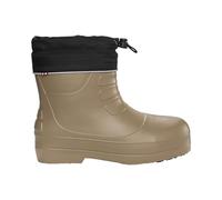 Viking Mixte Norse Low Boot Bottes de Neige, Noir Naturel foncé, 45 EU