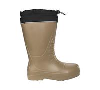 Viking Mixte Norse Tall Bottines Bottes de Neige, Noir Naturel foncé, 45 EU