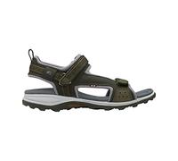 Viking Mixte Sandoey Sandales, Vert Olive, 40 EU Large