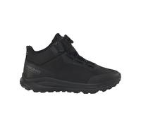 Viking Mixte Stride Mid Fleece Boa WP M Bottes Equestrian, Noir, 41 EU
