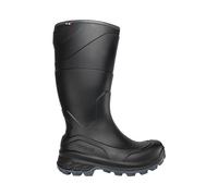 Viking Mixte Trophy Icefighter Warm Bottes de Neige, Noir/Gris, 40 EU Large