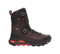 Viking Mixte Villrein Pro High GTX Boa Chaussures de Marche, Marron foncé et Noir, 48 EU