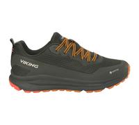 Viking - Motion Low GTX - Chaussures multisports - EU 44 - pine / red
