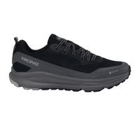 Viking - Motion Low GTX - Chaussures multisports - EU 45 - black / charcoal