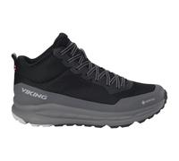 Viking - Motion Mid GTX - Chaussures de randonnée - EU 42 - black / charcoal