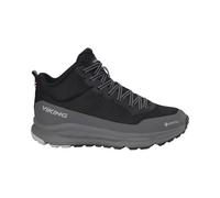 Viking Motion Mid GTX W Chaussures de Marche pour Femme, Noir Charbon, 37 EU