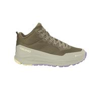 Viking Motion Mid GTX W Chaussures de Marche pour Femme, Olive Lilac, 41 EU