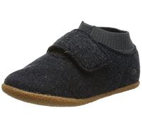 viking Njord, Chausson Garçon Unisex Kinder, Bleu Marine, 18 EU