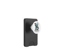 Viking Nordique Lutte Contre Le Cancer de la Prostate - Esprit Guerrier ininterrompu PopSockets PopWallet pour MagSafe