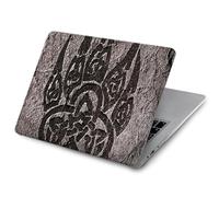 Viking Norse Bear Paw Berserkers Rock Etui Coque Housse pour MacBook Pro 14 M1-M5 A2442 A2779 A2992 A2918 A3112 A3185 A3401 A3434 A3112