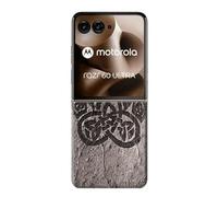 Viking Norse Bear Paw Berserkers Rock Etui Coque Housse pour Motorola Razr 60 Ultra, Razr Ultra 2025