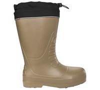 Viking Mixte Norse Tall Bottines Bottes de Neige, Noir Naturel foncé, 38 EU