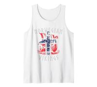 Viking Norvège Norvégien Scandinavie Débardeur