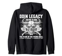 Viking - Odin Legacy Sweat à Capuche
