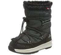 viking Oksval GTX, Botte de Neige Garçon Unisex Kinder, Black/Charcoal, 28 EU