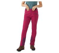Viking Expander Warm Pants Rose S Femme