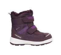 Viking Play Reflex Warm GTX 2V Botte de Neige, Grape/Purple, 33 EU Large