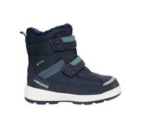 Viking Play Reflex Warm GTX 2V Botte de Neige, Navy/Charcoal, 31 EU Large