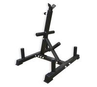 Viking Press Landmine Handle, Hack Squat T-Bar Row Attachment Strength Training Accessories, Shoulder Press Landmine Attachment Equipment (Style O)