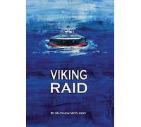 Viking Raid: A Robert Fairchild Novel
