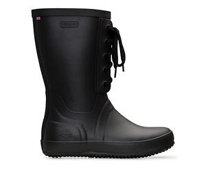 viking Retro Logg, Botte de Pluie Femme, Black, 39 EU