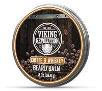 Viking Revolution Baume à Barbe Coffee Whiskey - 2 oz