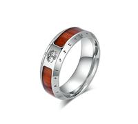 Viking Rune Bague pour hommes Antique Finition Acier inoxydable Bijoux Arbre de Vie Design Unique Accessoire de Mode