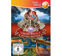 Viking Saga 3 - Episches Aventure (Jouer + Sourire) PC Neuf + Emballage