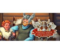 Viking Saga: New World (PC)
