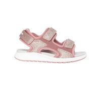 Viking Sandales 3 V pour fille Anchor Glitter, rose clair, 30 EU