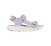 Viking Sandales d'équilibre unisexes pour enfant 3v, Lilas, 11 UK Child
