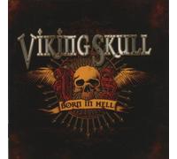 Viking Skull - Born in Hell [Import]