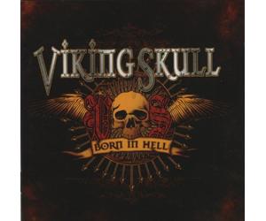 Viking Skull - Born in Hell [Import]